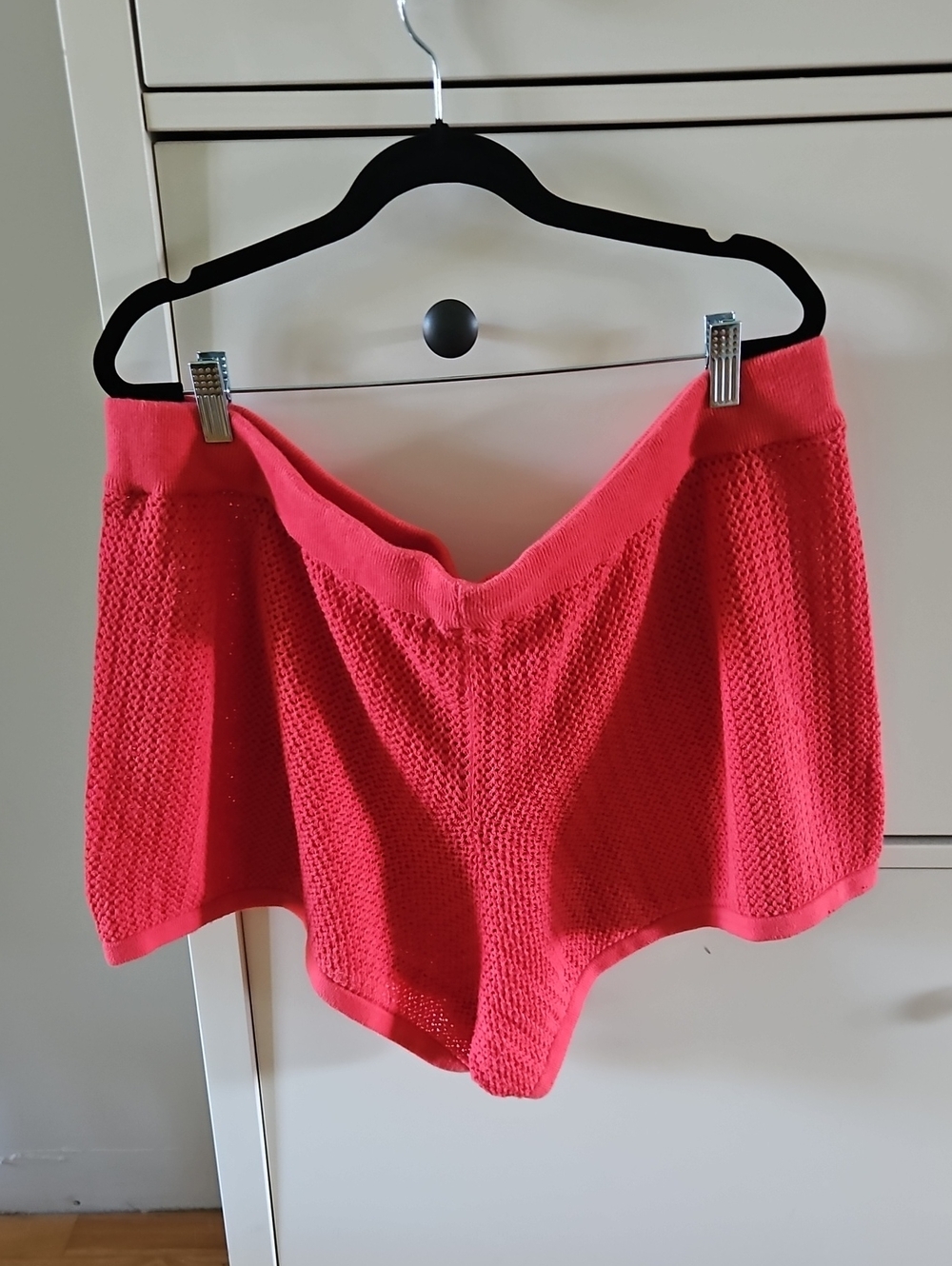 Pact 2 Piece Cover Up Set Cotton Linen Blend Crochet Size XXL - Picture 5 of 13